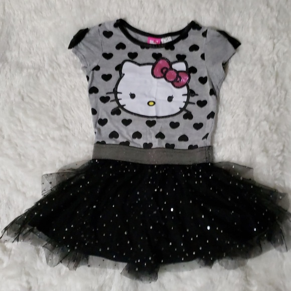 Hello Kitty Other - Hello Kitty Tshirt Dress